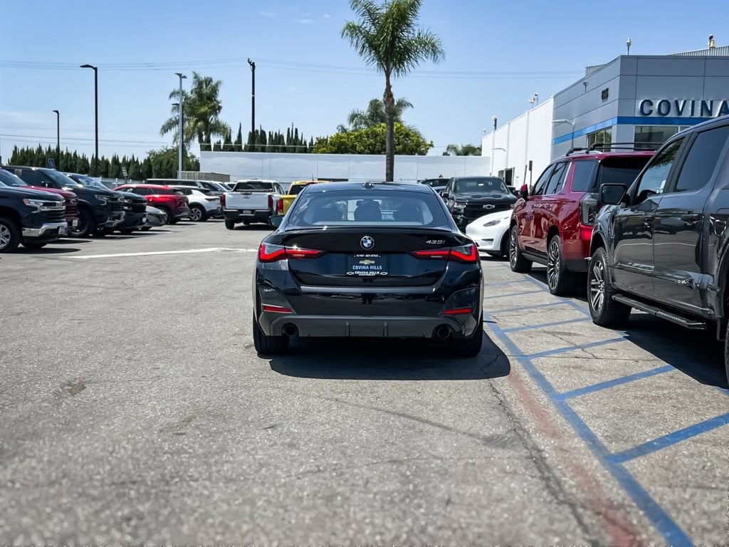 2023 BMW 4 Series 430i