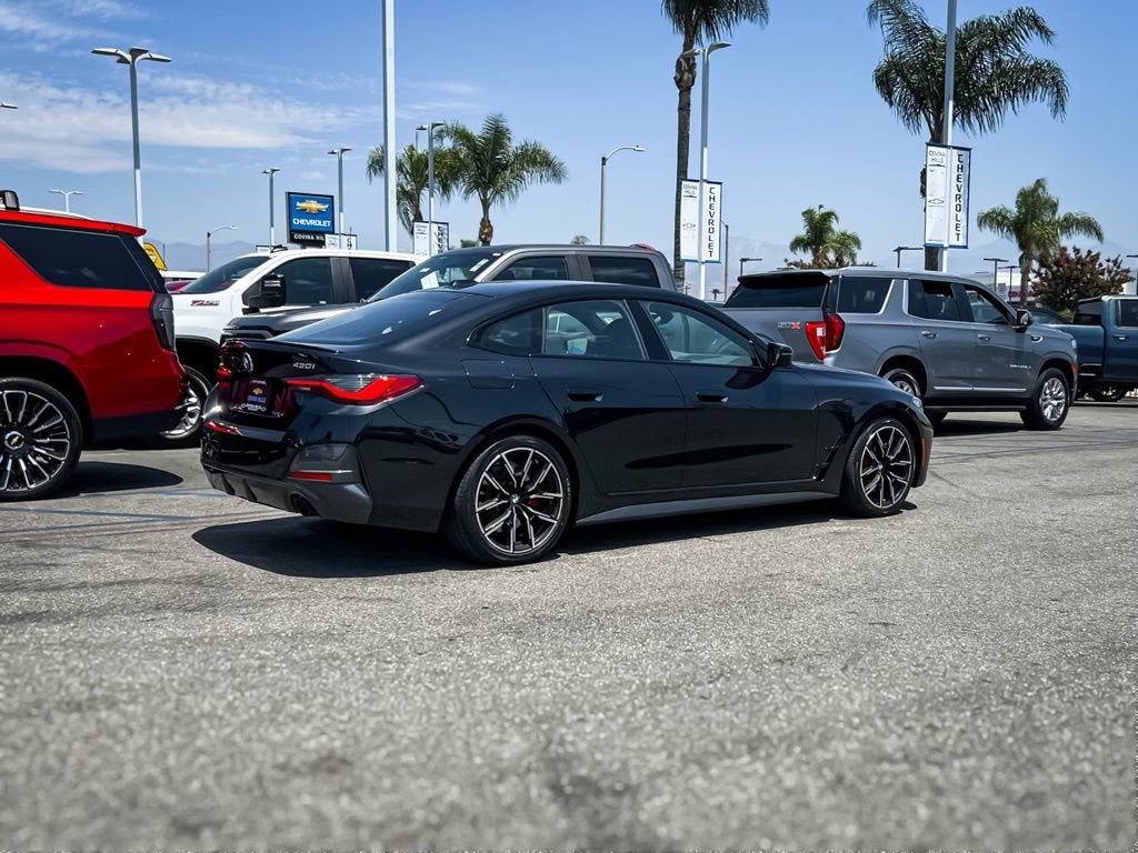 2023 BMW 4 Series 430i