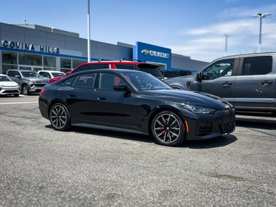 2023 BMW 4 Series 430i