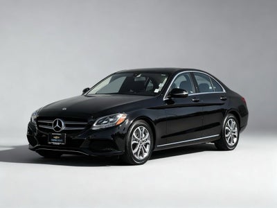 2018 Mercedes-Benz C 300 C 300