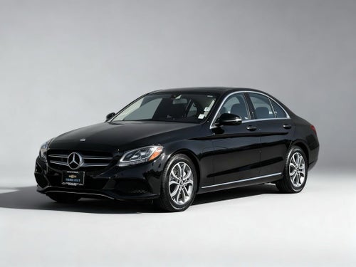 2018 Mercedes-Benz C 300 C 300