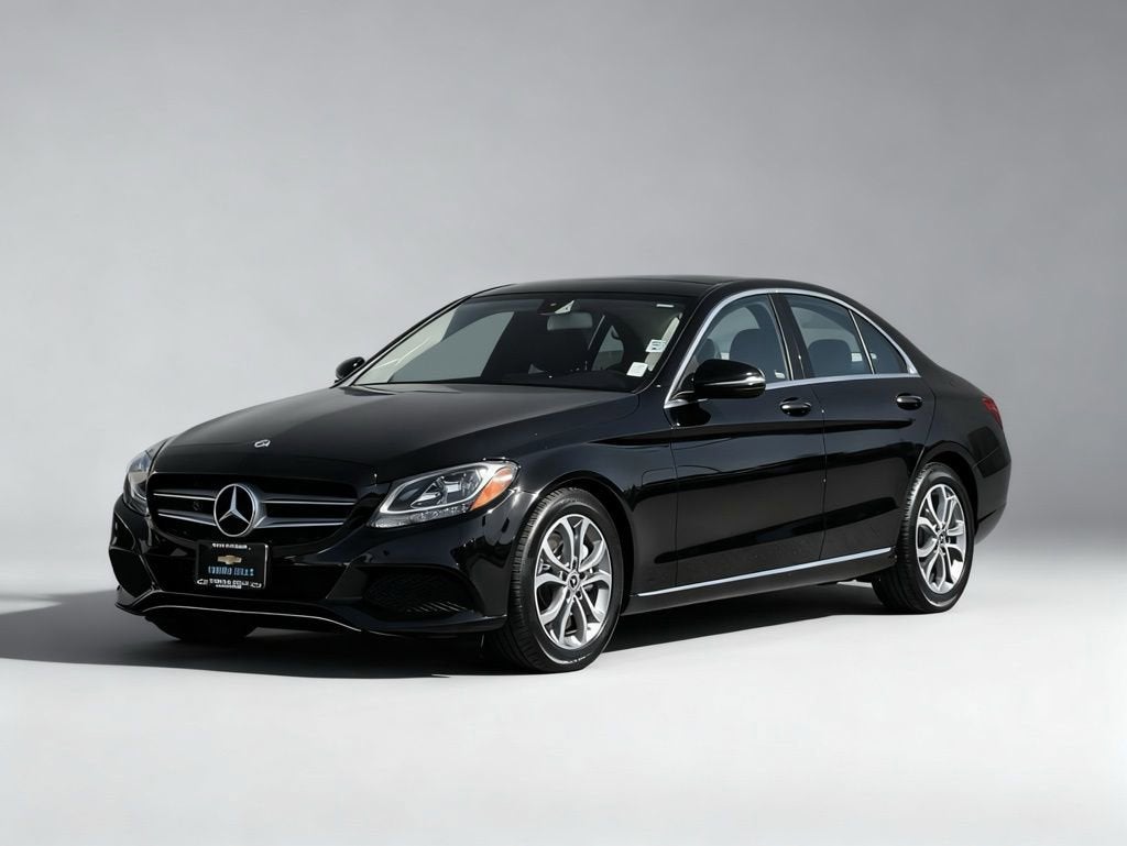 2018 Mercedes-Benz C 300 C 300