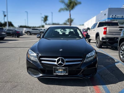 2018 Mercedes-Benz C 300 C 300