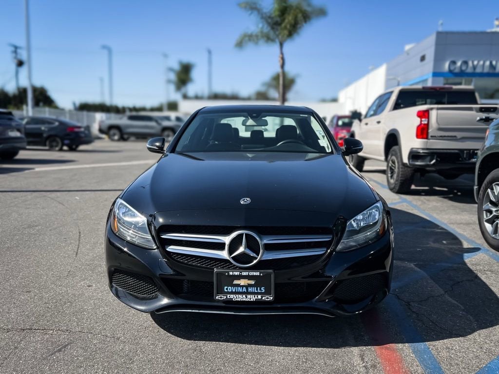 2018 Mercedes-Benz C 300 C 300
