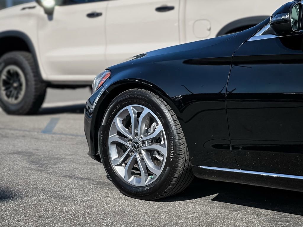 2018 Mercedes-Benz C 300 C 300