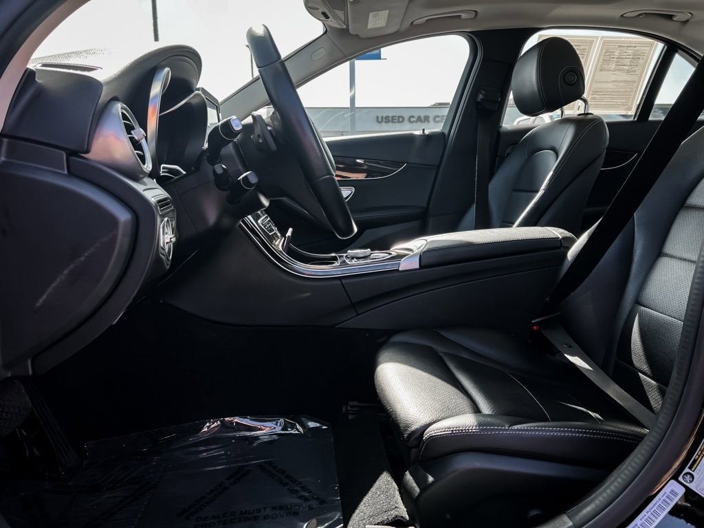 2018 Mercedes-Benz C 300 C 300