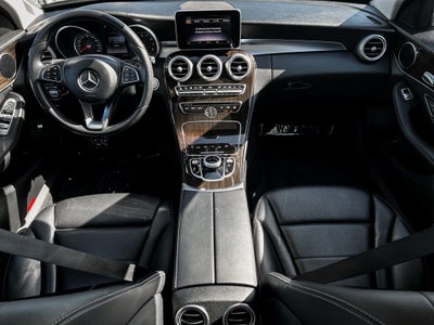 2018 Mercedes-Benz C 300 C 300
