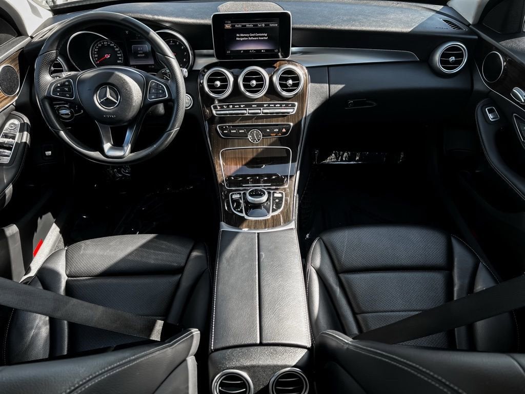 2018 Mercedes-Benz C 300 C 300