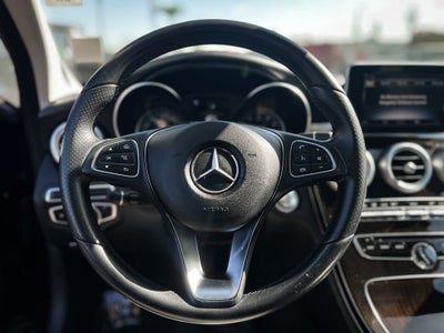 2018 Mercedes-Benz C 300 C 300