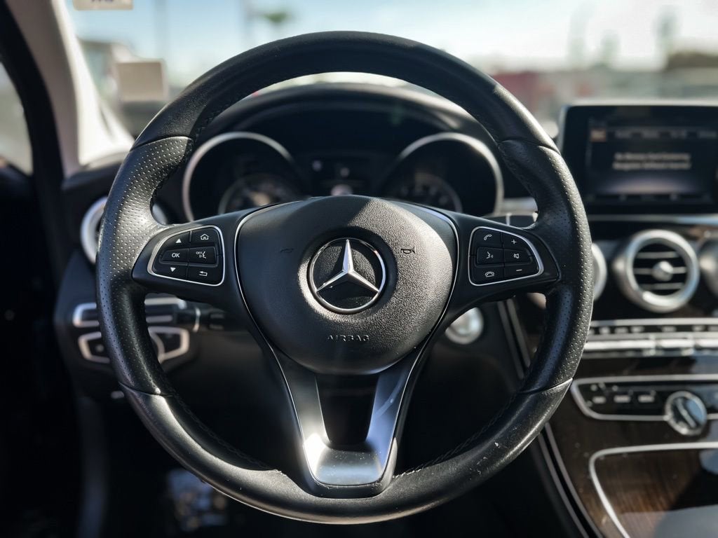 2018 Mercedes-Benz C 300 C 300