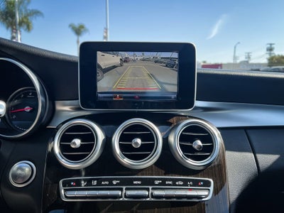 2018 Mercedes-Benz C 300 C 300