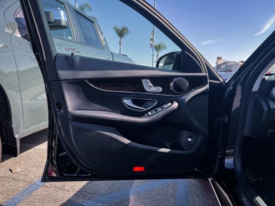 2018 Mercedes-Benz C 300 C 300