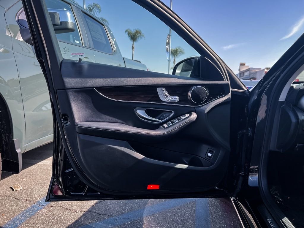 2018 Mercedes-Benz C 300 C 300