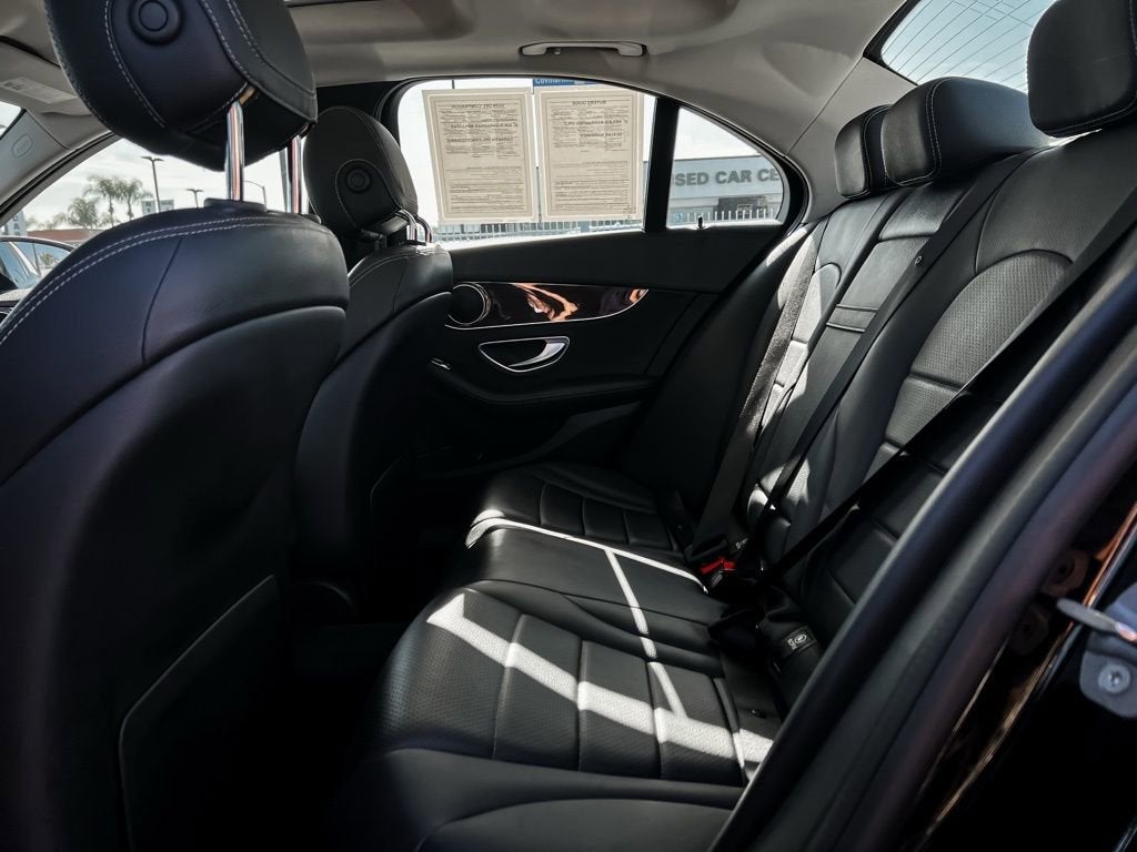 2018 Mercedes-Benz C 300 C 300