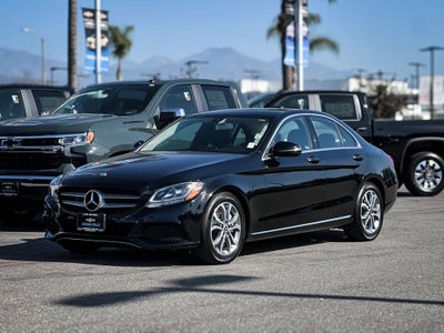 2018 Mercedes-Benz C 300 C 300