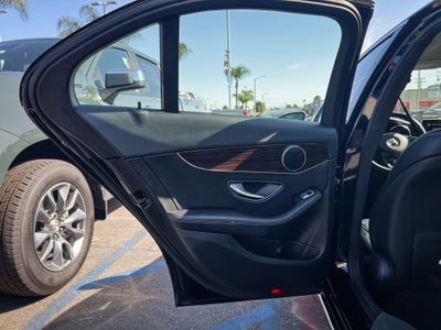 2018 Mercedes-Benz C 300 C 300