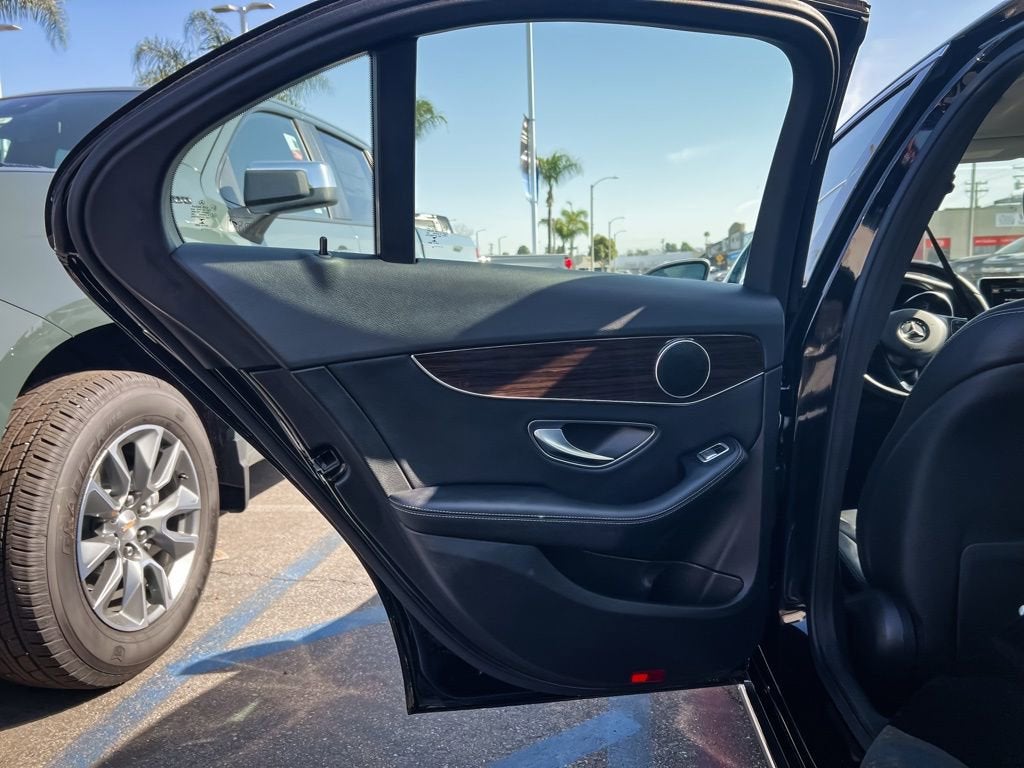 2018 Mercedes-Benz C 300 C 300