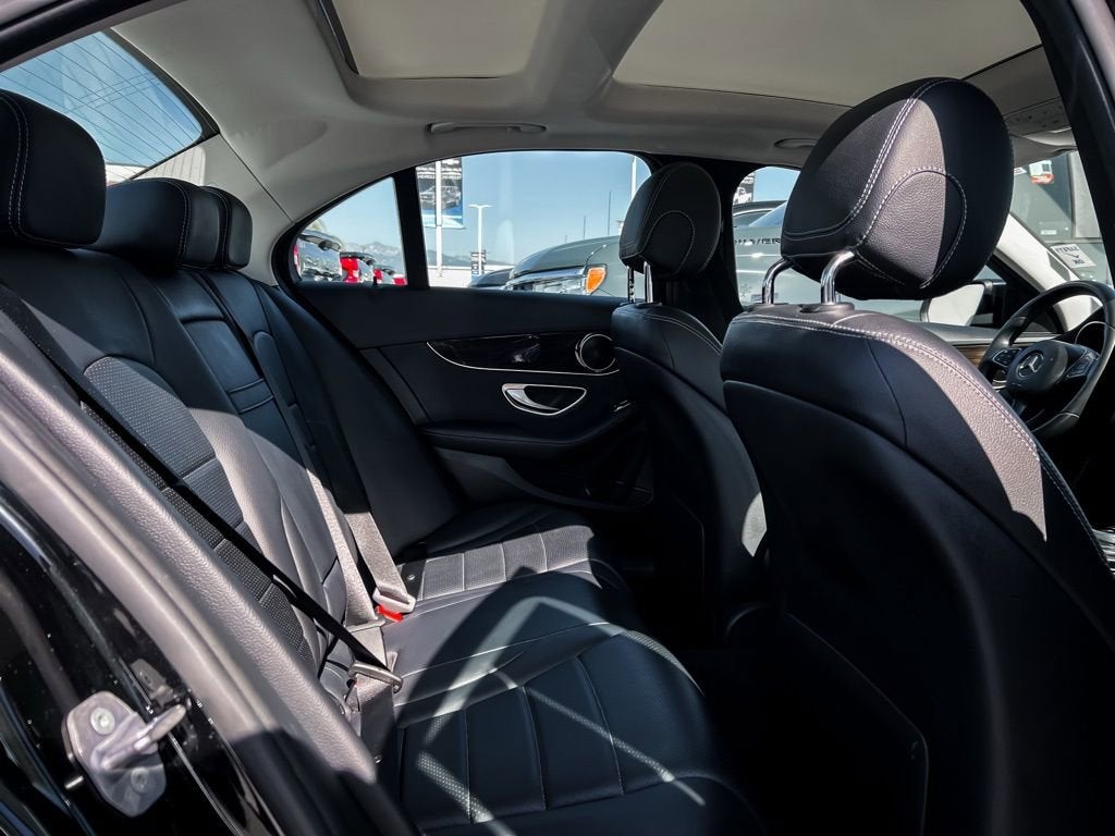 2018 Mercedes-Benz C 300 C 300