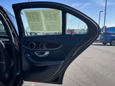 2018 Mercedes-Benz C 300 C 300