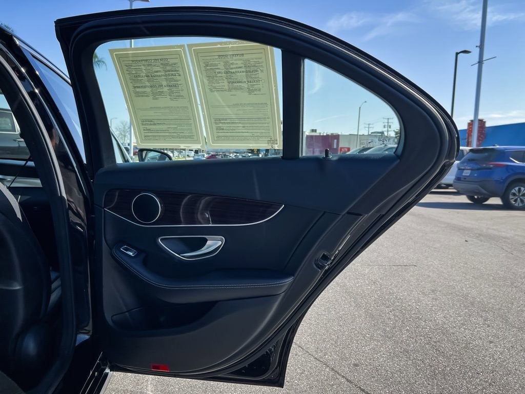 2018 Mercedes-Benz C 300 C 300