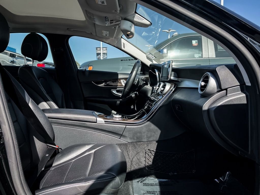 2018 Mercedes-Benz C 300 C 300