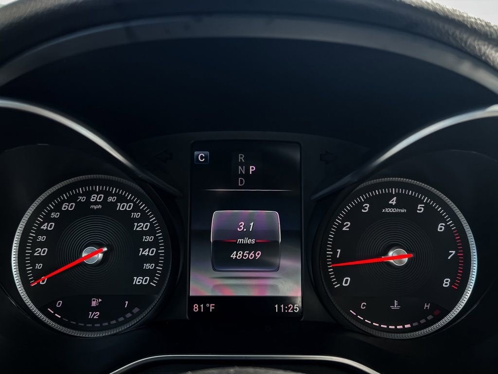 2018 Mercedes-Benz C 300 C 300