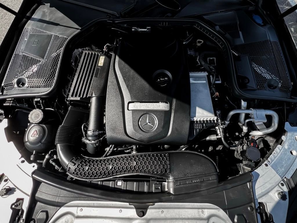 2018 Mercedes-Benz C 300 C 300