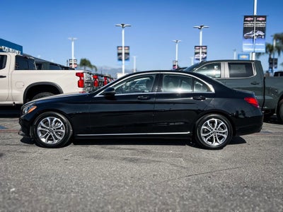 2018 Mercedes-Benz C 300 C 300