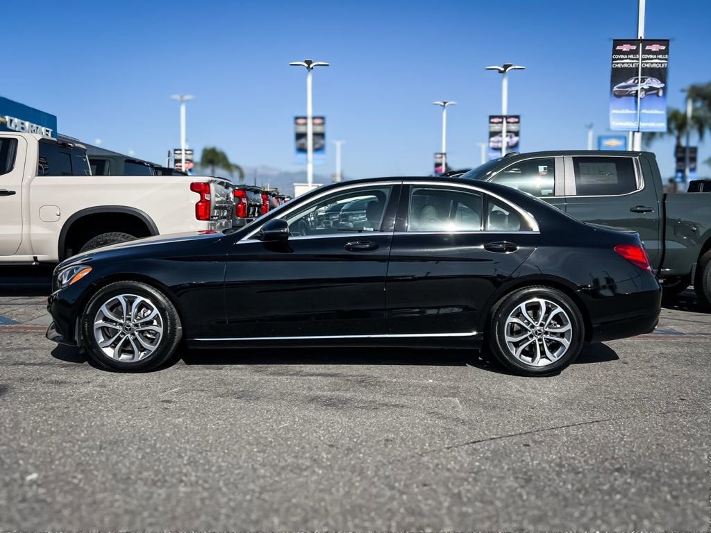 2018 Mercedes-Benz C 300 C 300
