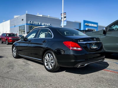 2018 Mercedes-Benz C 300 C 300