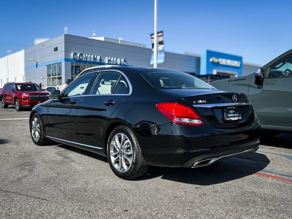 2018 Mercedes-Benz C 300 C 300