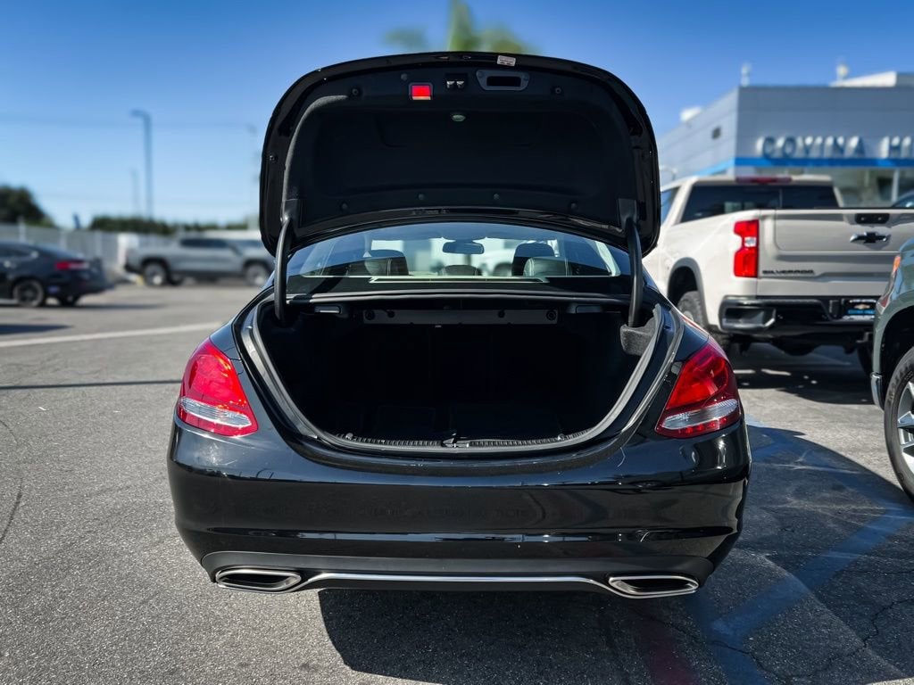 2018 Mercedes-Benz C 300 C 300