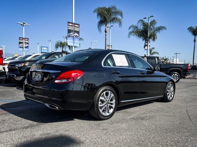 2018 Mercedes-Benz C 300 C 300