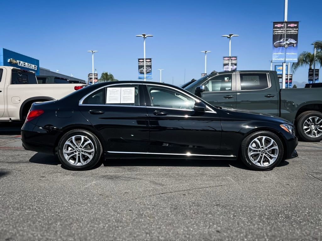 2018 Mercedes-Benz C 300 C 300