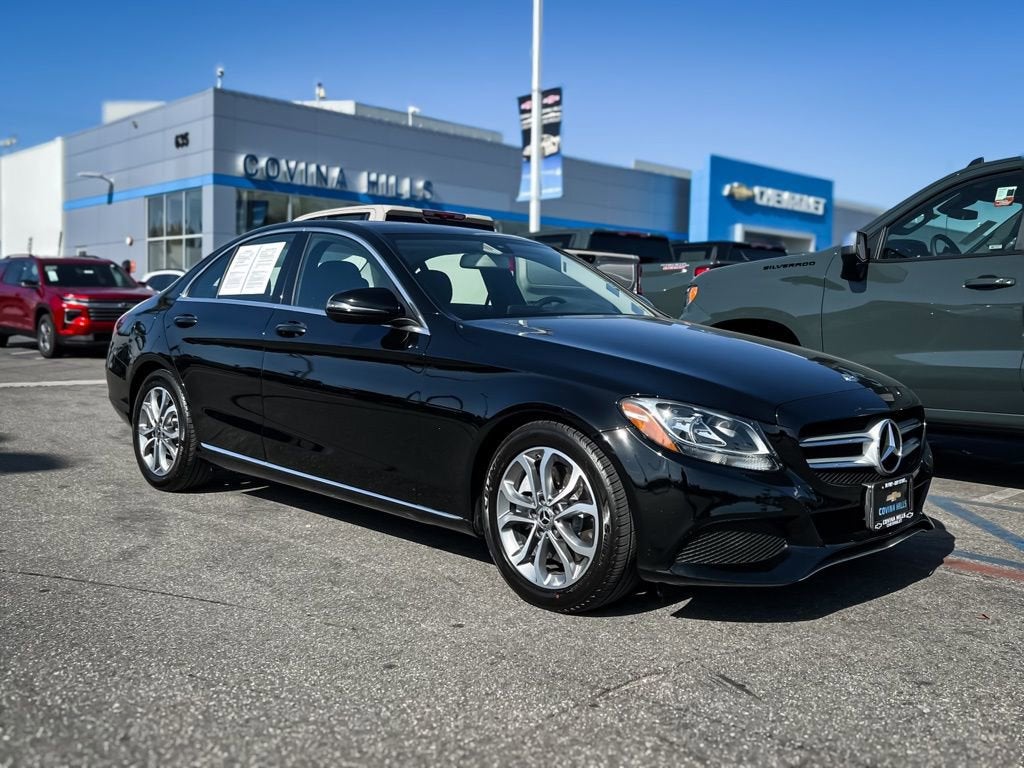 2018 Mercedes-Benz C 300 C 300