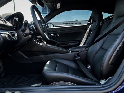 2025 Porsche 718 Cayman Coupe