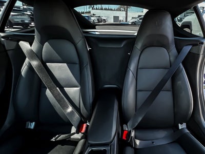 2025 Porsche 718 Cayman Coupe