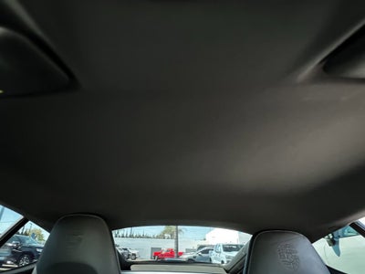 2025 Porsche 718 Cayman Coupe