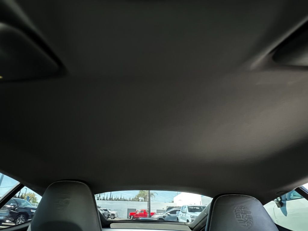 2025 Porsche 718 Cayman Coupe