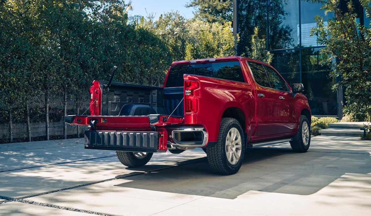 Covina Hills Chevrolet in COVINA CA