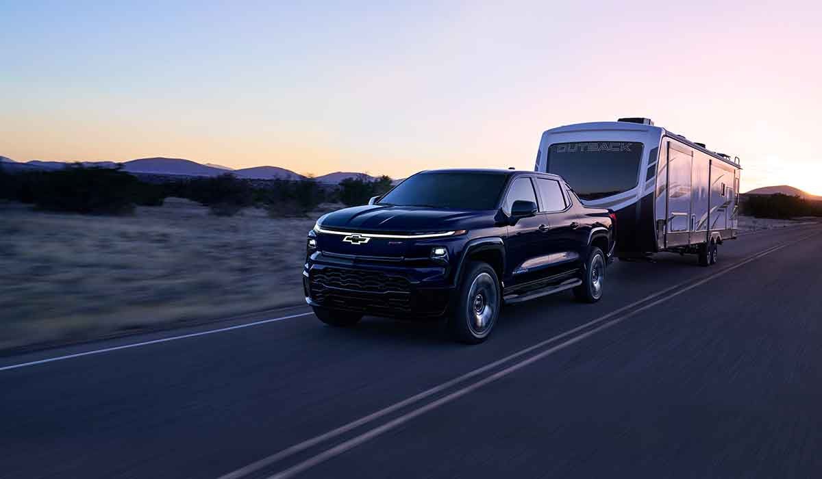 Covina Hills Chevrolet in COVINA CA