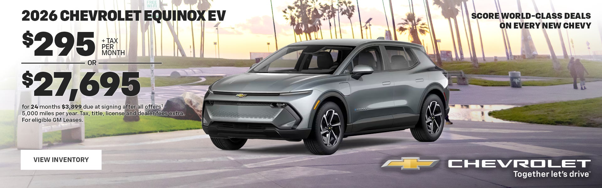 2026 Chevy Equinox