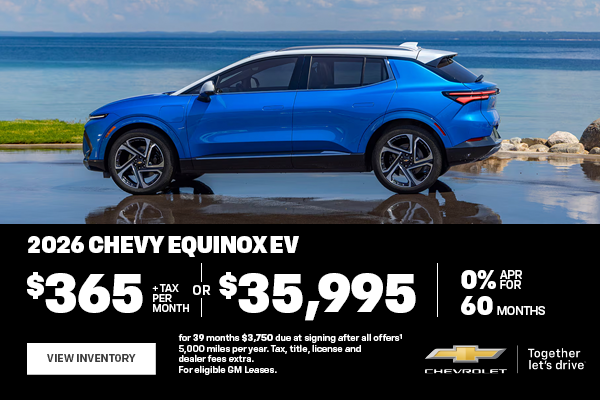 equinox ev