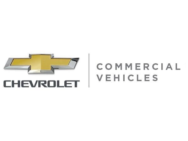 Chevrolet commercial vehicles