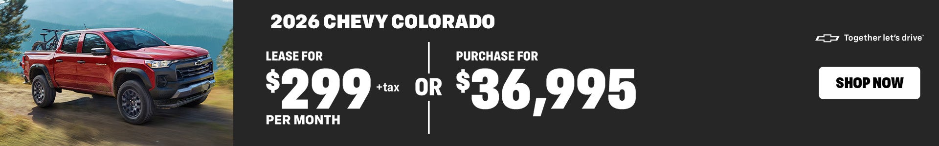 Colorado Offer