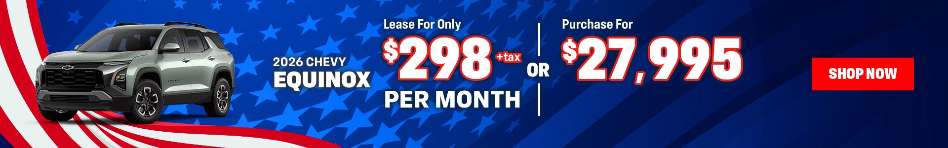 2026 Chevy Equinox
