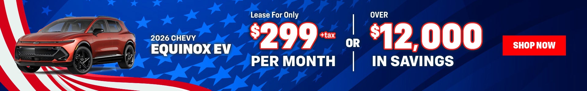 2026 Chevy Equinox EV