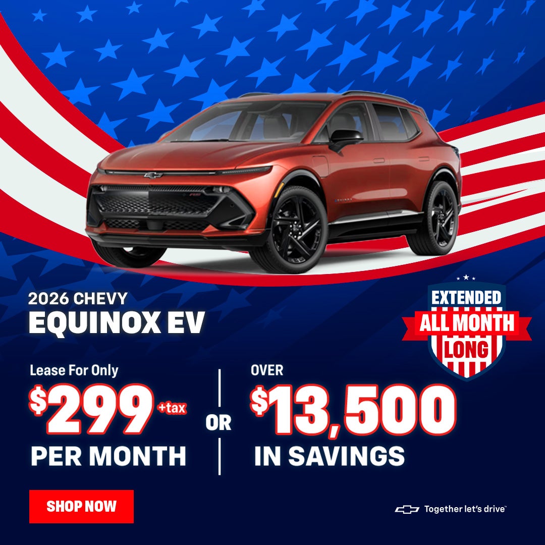 equinox ev