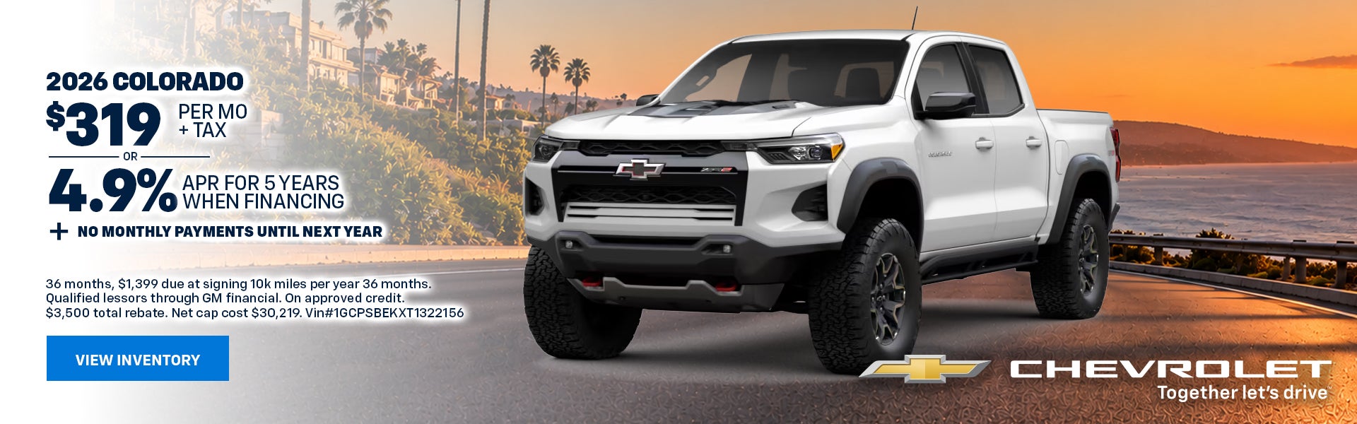 2026 Colorado