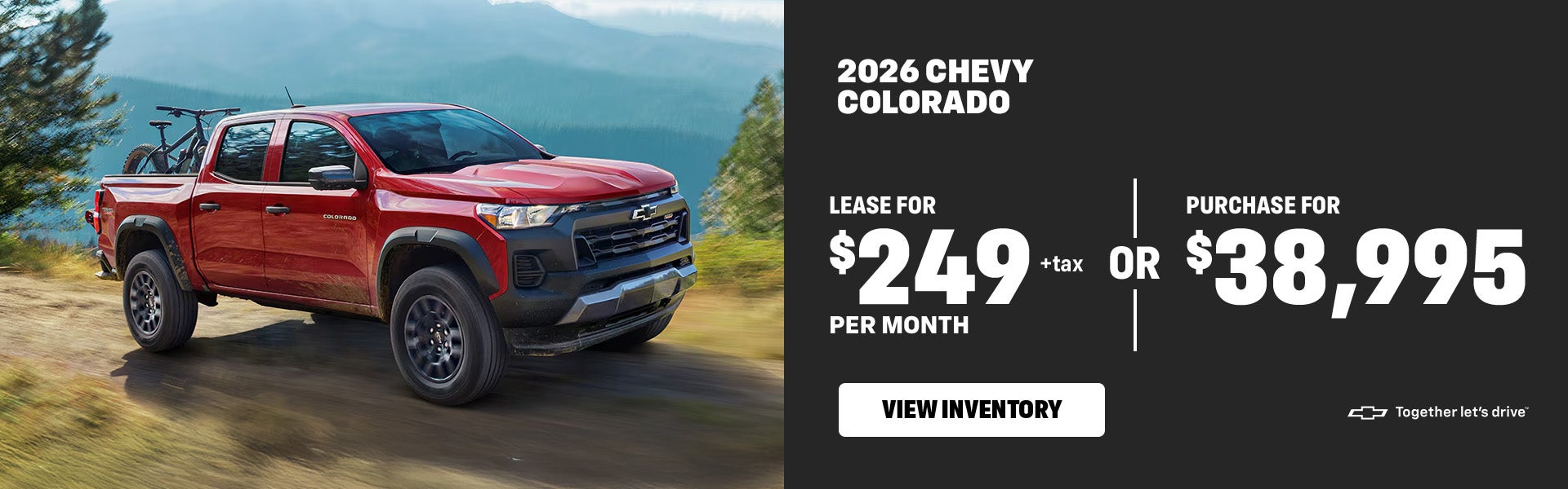 2026 Colorado